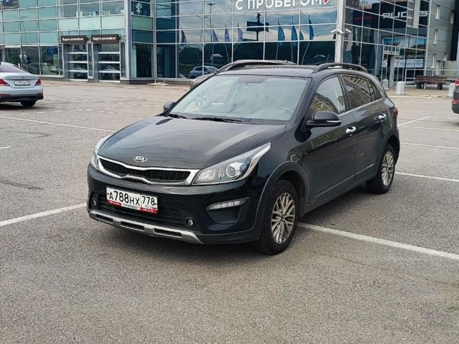 Kia Rio IV Санкт-Петербург  - изображение 1