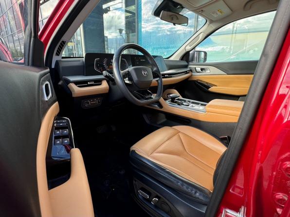 Changan Hunter Plus с пробегом 2024 года, цена 2 500 000 рублей, 18538 км, offers.body_type.unknown, Автокод Объявления