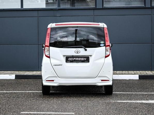 Toyota Roomy I с пробегом 2018 года, цена 1 109 000 рублей, 108578 км, микровэн, Автокод Объявления