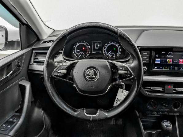 Skoda Rapid II с пробегом 2021 года, цена 1 250 000 рублей, 176849 км, лифтбек, Автокод Объявления