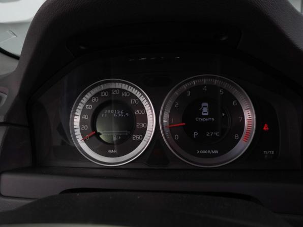 Volvo S80 II Рестайлинг с пробегом 2012 года, цена 1 166 000 рублей, 290152 км, седан, Автокод Объявления