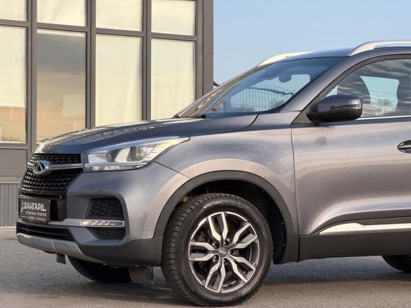 Chery Tiggo 4 I Рестайлинг с пробегом 2022 года, цена 1 280 000 рублей, 107000 км, внедорожник, Автокод Объявления