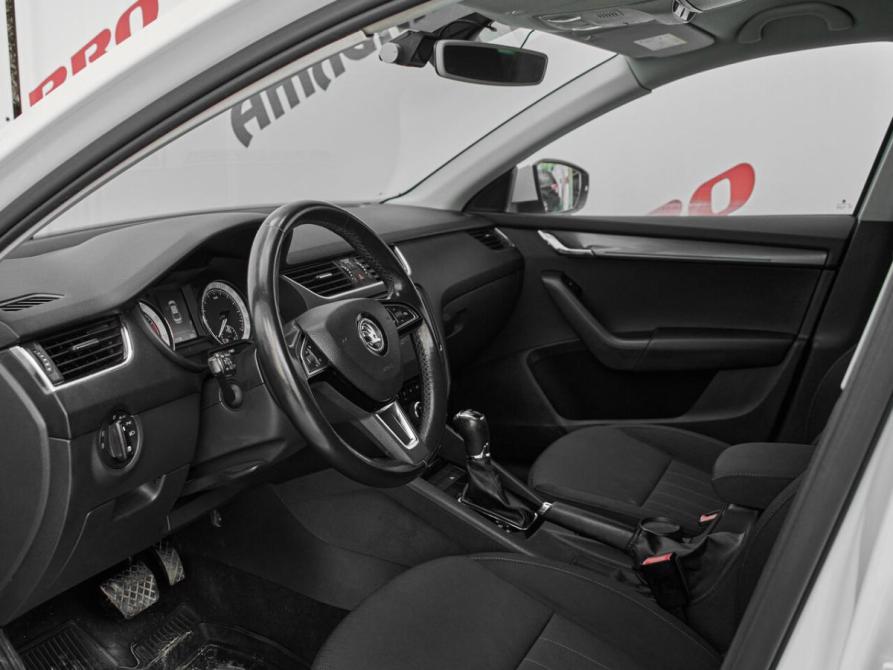 Skoda Octavia III (A7) Рестайлинг Екатеринбург  - изображение 10
