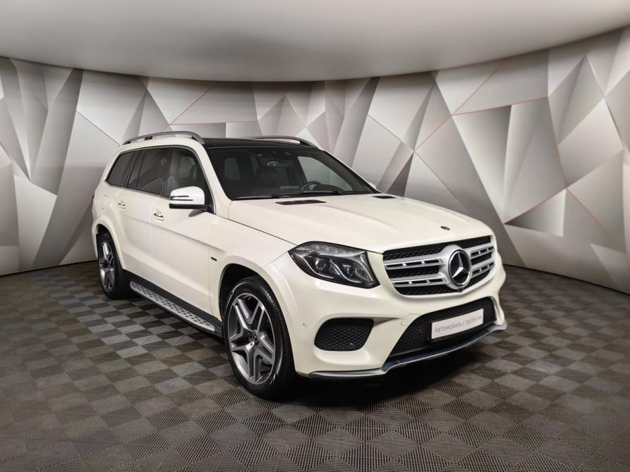 Mercedes-Benz GLS I (X166) Москва  - изображение 3
