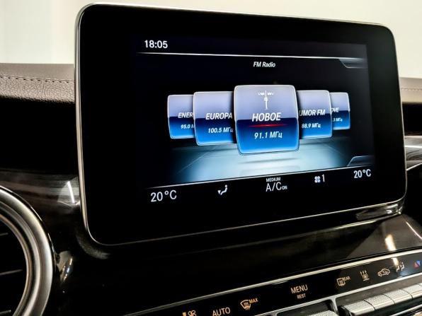 Mercedes-Benz V-Класс III (W447) Рестайлинг с пробегом 2019 года, цена 6 350 000 рублей, 63987 км, минивэн, Автокод Объявления