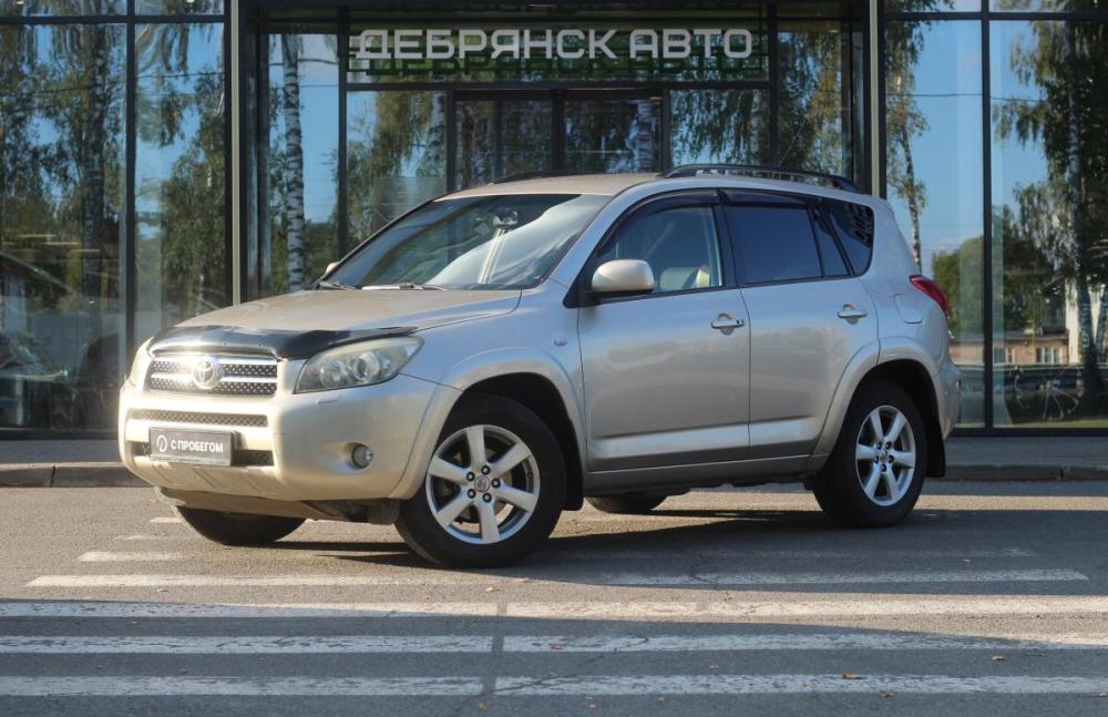 Toyota RAV4 III (XA30) Брянск  - изображение 1