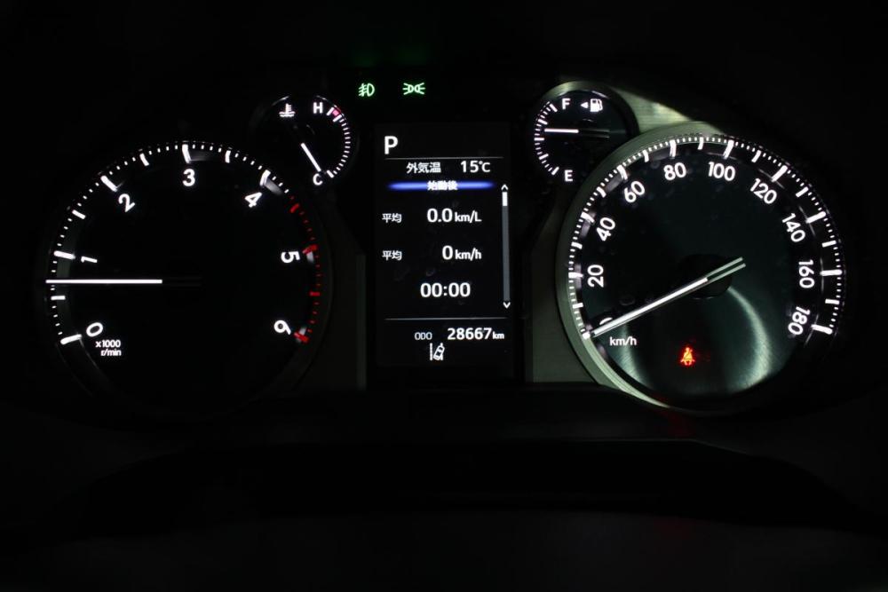 Toyota Land Cruiser Prado 150 Series Рестайлинг 3 Владивосток  - изображение 25
