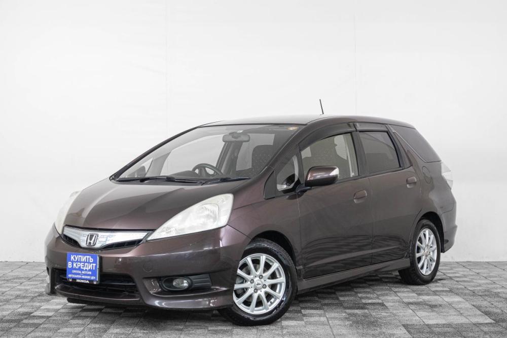 Honda Fit Shuttle I Кемерово  - изображение 4