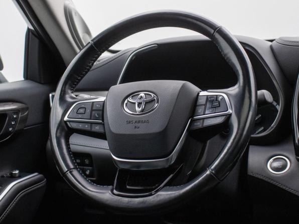 Toyota Highlander IV (XU70) с пробегом 2021 года, цена 4 690 000 рублей, 99500 км, внедорожник, Автокод Объявления