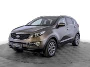 Kia Sportage III Рестайлинг Москва  - изображение 28