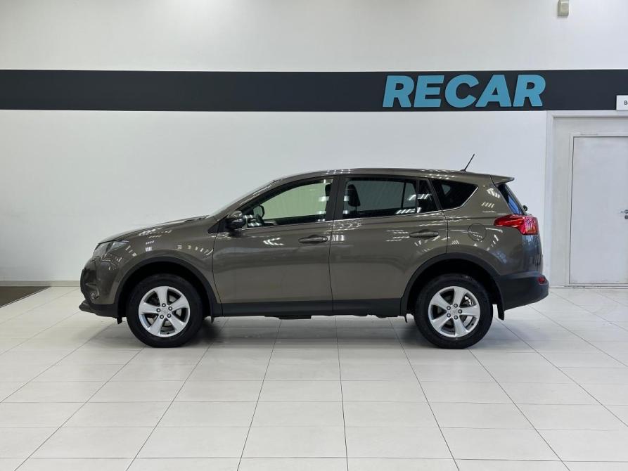 Toyota RAV4 IV (XA40) Санкт-Петербург  - изображение 2