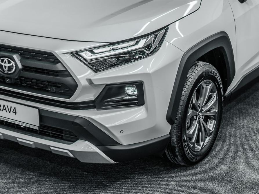 Toyota RAV4 V (XA50) Москва  - изображение 3
