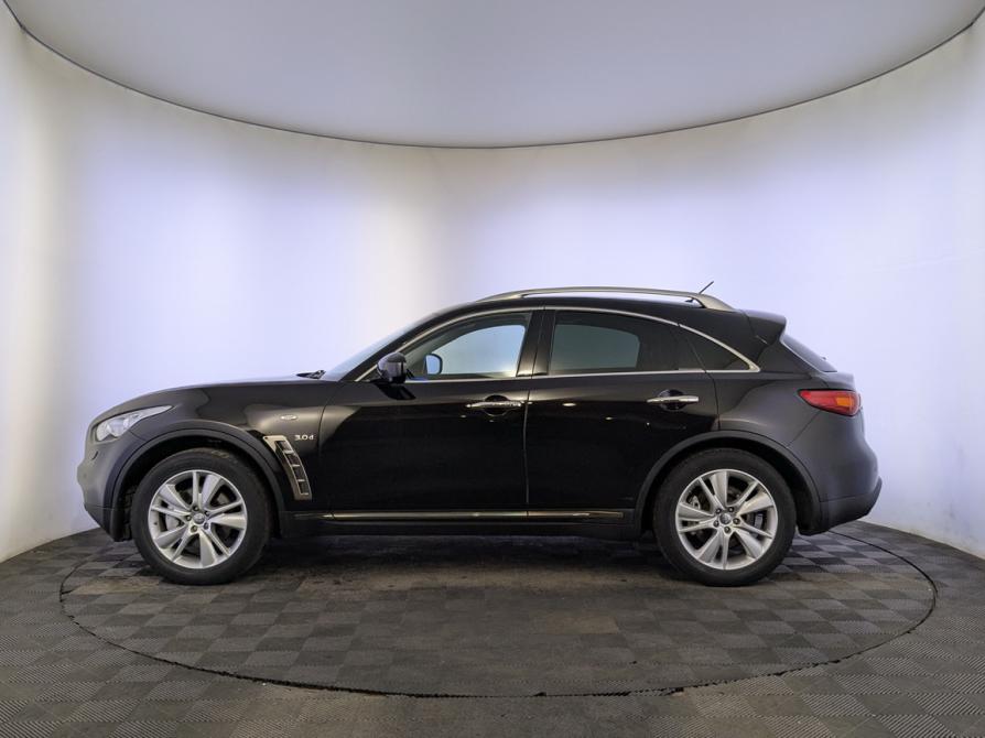 Infiniti QX70 Москва  - изображение 8