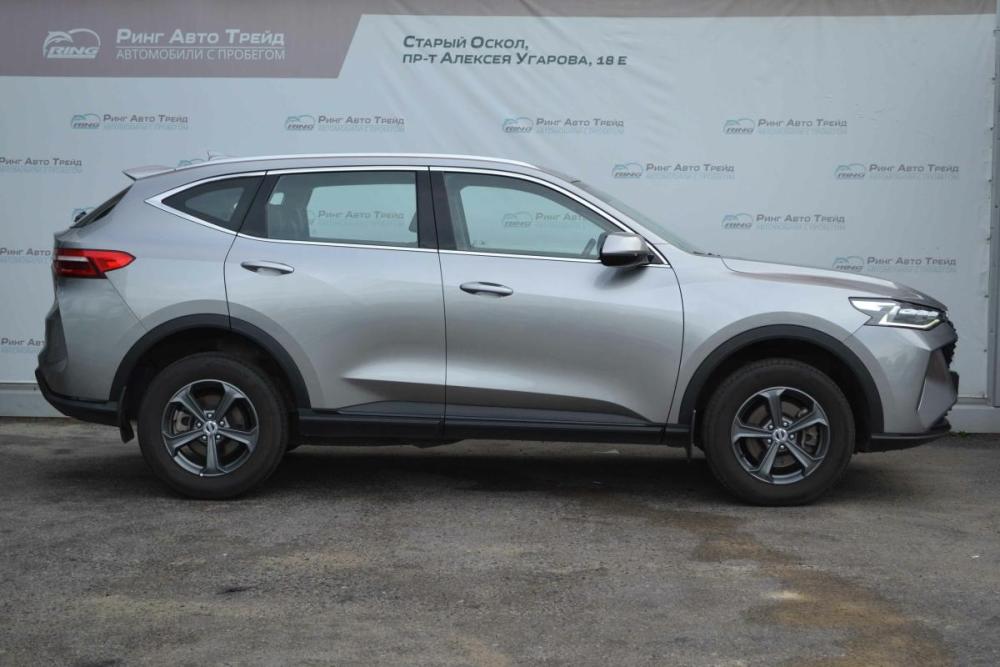 Haval F7 I Старый Оскол  - изображение 8