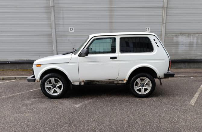 Lada (ВАЗ) 2121 (4x4) I Рестайлинг с пробегом 2019 года, цена 599 000 рублей, 78962 км, внедорожник, Автокод Объявления