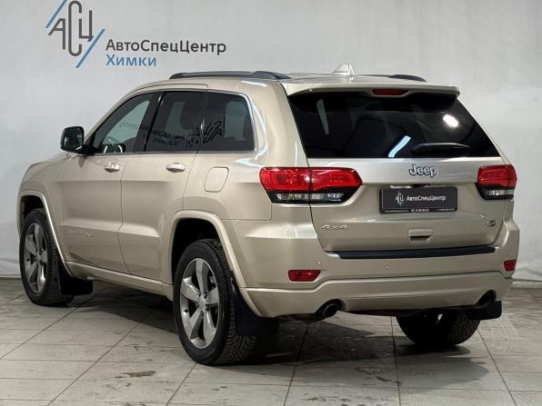 Jeep Grand Cherokee IV (WK2) Рестайлинг с пробегом 2014 года, цена 2 629 800 рублей, 136000 км, внедорожник, Автокод Объявления