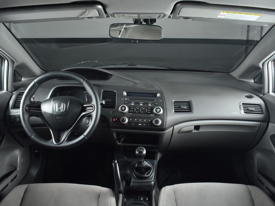 Honda Civic VIII Кемерово  - изображение 7