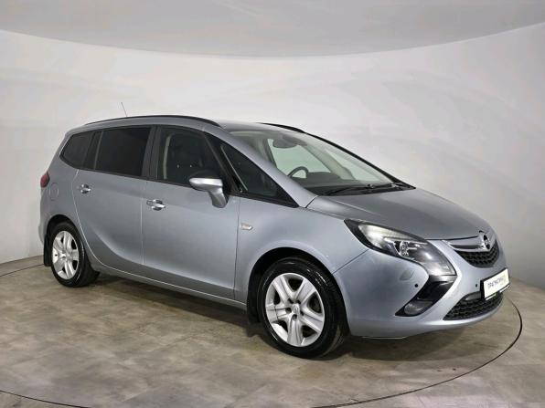 Opel Zafira C с пробегом 2013 года, цена 999 000 рублей, 198000 км, компактвэн, Автокод Объявления