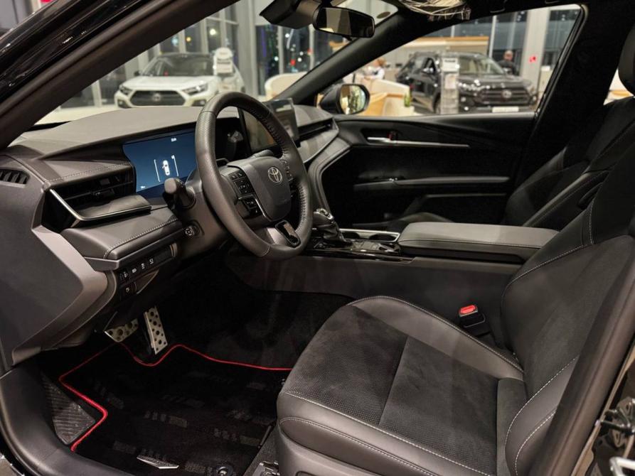 Toyota Camry IX (XV80) China Market Липецк  - изображение 11