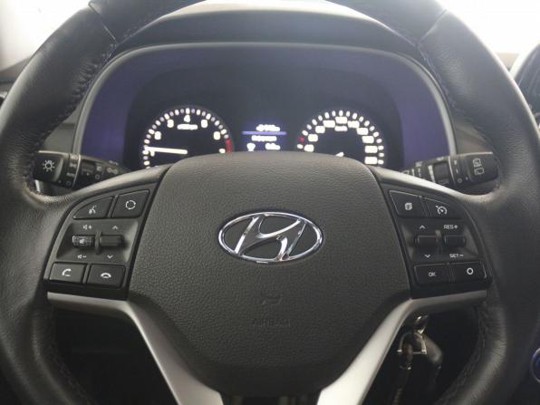 Hyundai Tucson III Рестайлинг с пробегом 2018 года, цена 1 875 000 рублей, 119368 км, внедорожник, Автокод Объявления