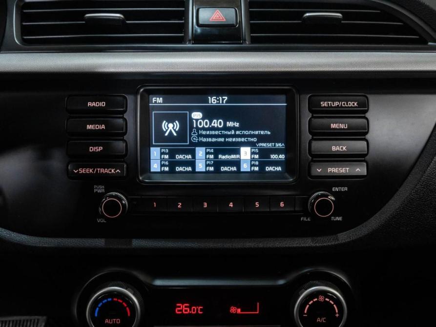Kia Rio IV Ставрополь  - изображение 13