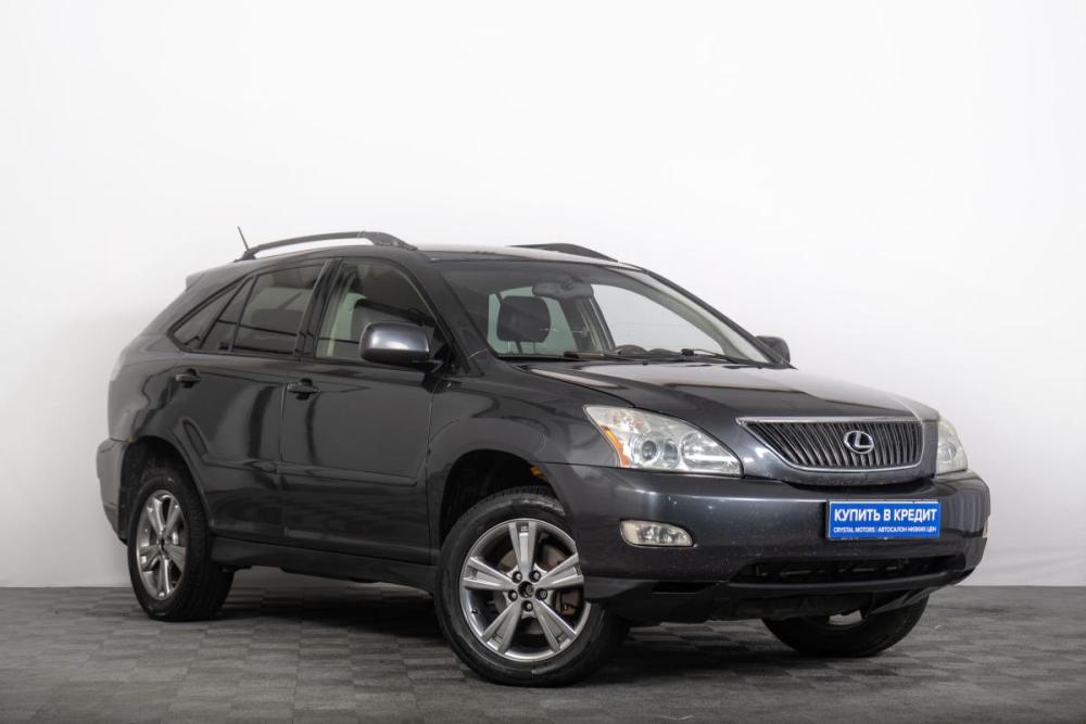 Lexus RX II Томск  - изображение 1