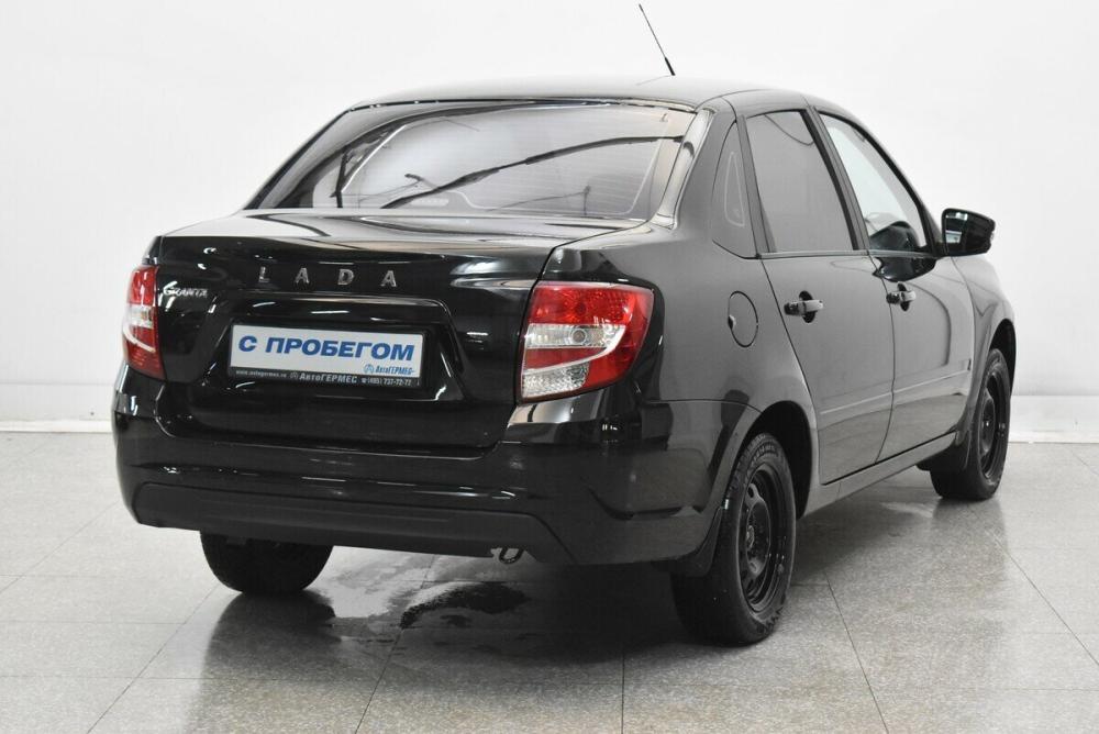Lada (ВАЗ) Granta I Рестайлинг Москва  - изображение 4