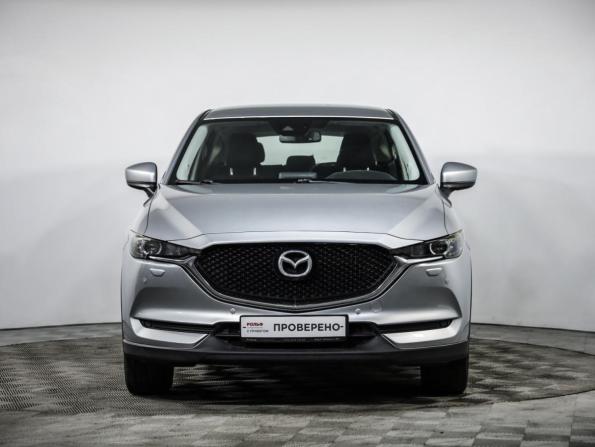 Mazda CX-5 II с пробегом 2018 года, цена 2 449 000 рублей, 135958 км, внедорожник, Автокод Объявления