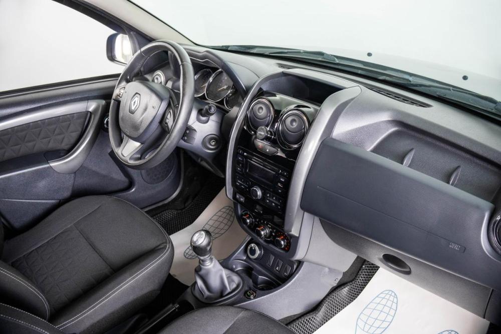 Renault Duster I Рестайлинг Пермь  - изображение 11