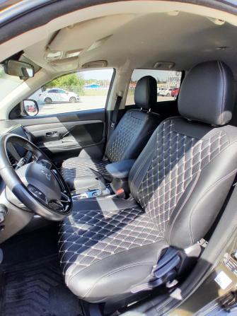 Mitsubishi Outlander III Рестайлинг 3 с пробегом 2018 года, цена 1 849 000 рублей, 208000 км, внедорожник, Автокод Объявления