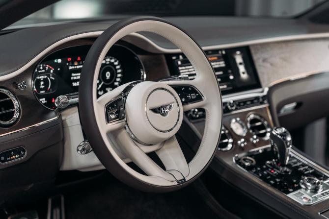 Новый Bentley Continental GT IV 2025 года, цена 53 500 000 рублей, купе, Автокод Объявления