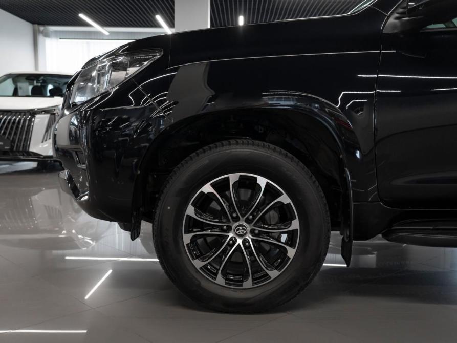 Toyota Land Cruiser Prado 150 Series Рестайлинг 2 Москва  - изображение 24