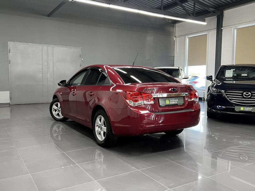 Chevrolet Cruze I Тверь  - изображение 6