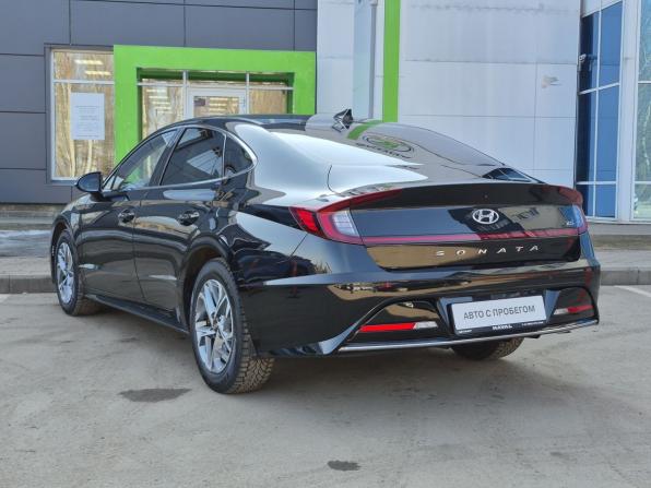 Hyundai Sonata VIII (DN8) с пробегом 2019 года, цена 2 365 000 рублей, 108796 км, седан, Автокод Объявления
