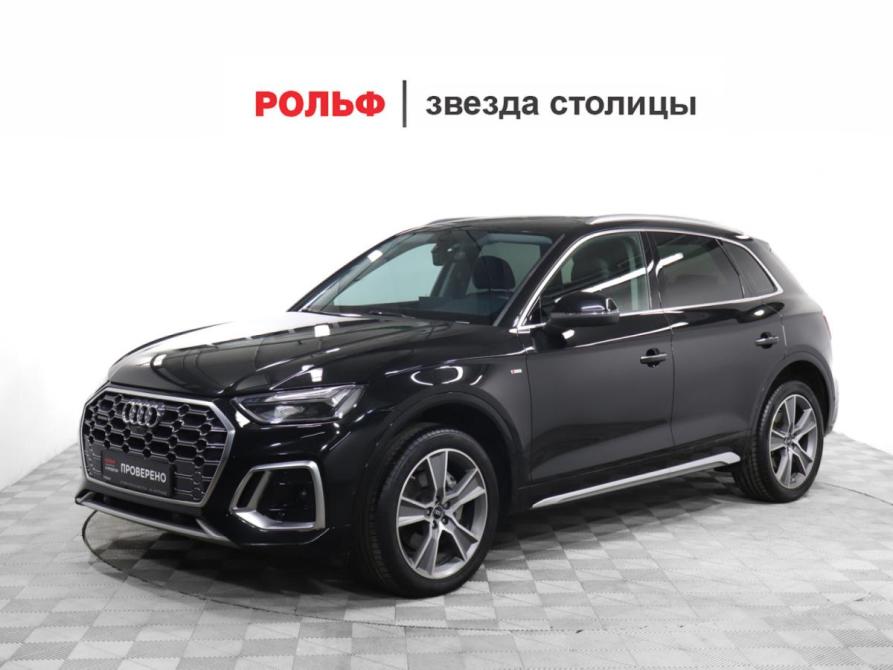 Audi Q5 II (FY) Рестайлинг Москва  - изображение 1
