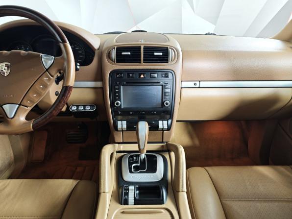 Porsche Cayenne I (955) с пробегом 2006 года, цена 959 000 рублей, 330883 км, внедорожник, Автокод Объявления