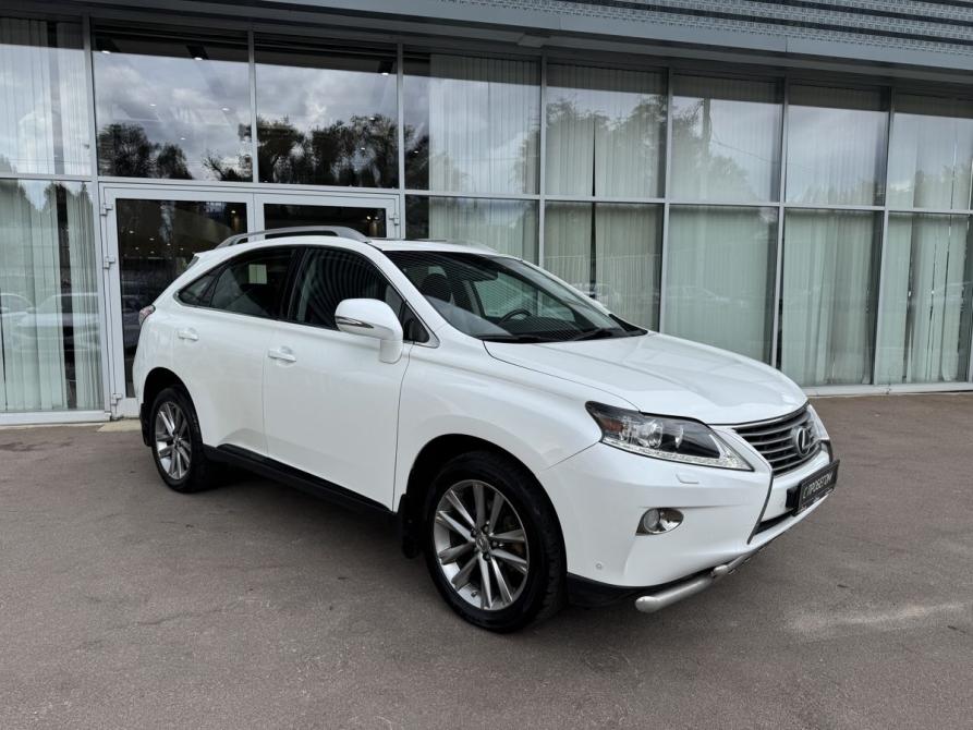 Lexus RX III Рестайлинг Воронеж  - изображение 3