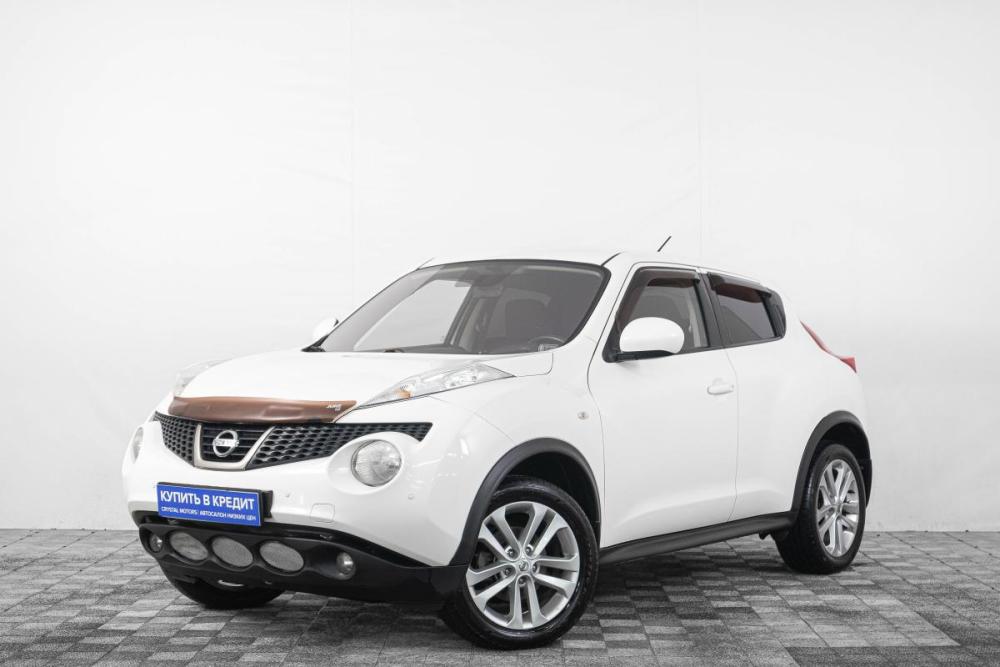 Nissan Juke I Рестайлинг Кемерово  - изображение 4