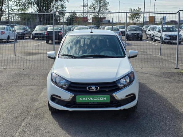 Lada (ВАЗ) Granta I Рестайлинг с пробегом 2024 года, цена 874 000 рублей, 19000 км, лифтбек, Автокод Объявления