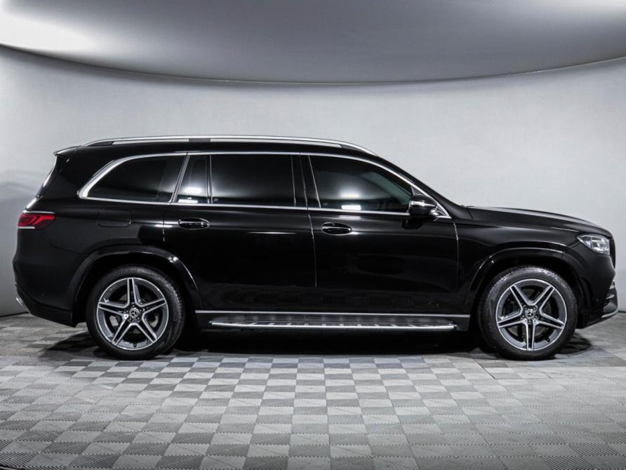 Mercedes-Benz GLS II (X167) Москва  - изображение 4