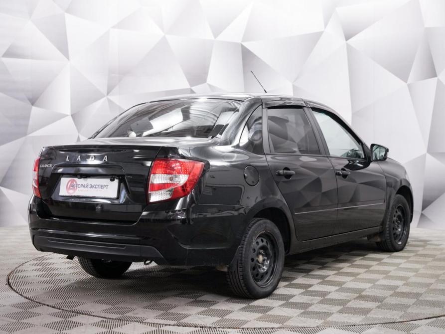 Lada (ВАЗ) Granta I Рестайлинг Ульяновск  - изображение 5