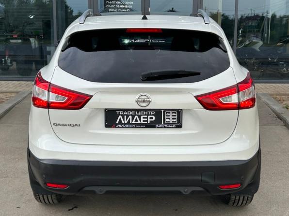 Nissan Qashqai II с пробегом 2014 года, цена 1 350 000 рублей, 156379 км, внедорожник, Автокод Объявления