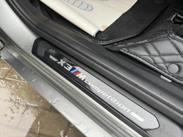 BMW X3 M I (F97) с пробегом 2020 года, цена 5 890 000 рублей, 154001 км, внедорожник, Автокод Объявления
