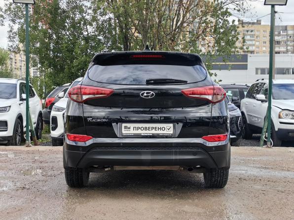 Hyundai Tucson III с пробегом 2017 года, цена 1 609 000 рублей, 202152 км, внедорожник, Автокод Объявления