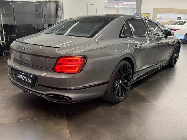 Bentley Flying Spur IV с пробегом 2025 года, цена 40 900 000 рублей, 2097 км, седан, Автокод Объявления