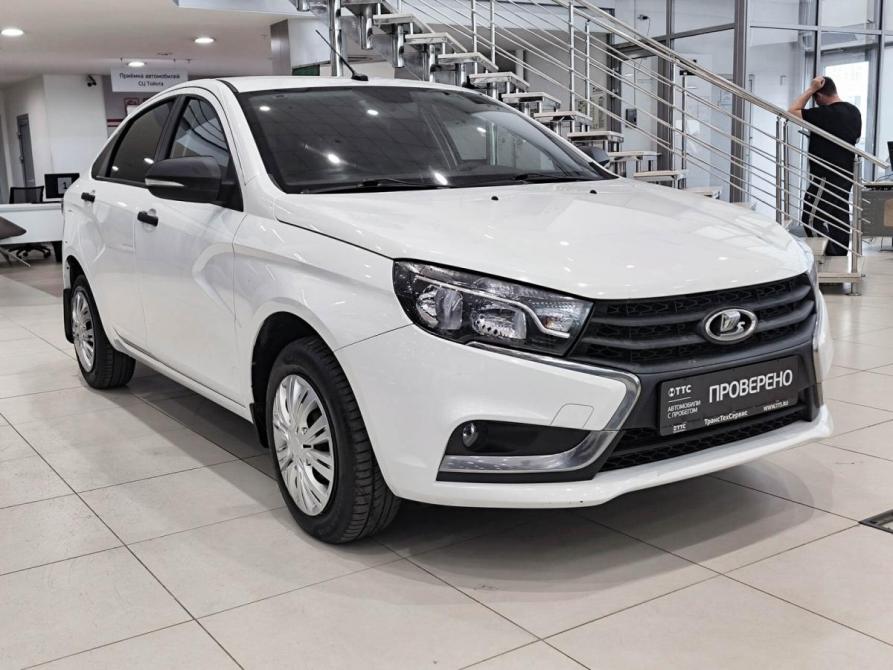 Lada (ВАЗ) Vesta I Казань  - изображение 3