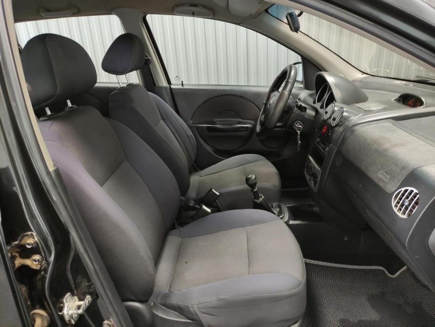 Chevrolet Aveo I Пермь  - изображение 9