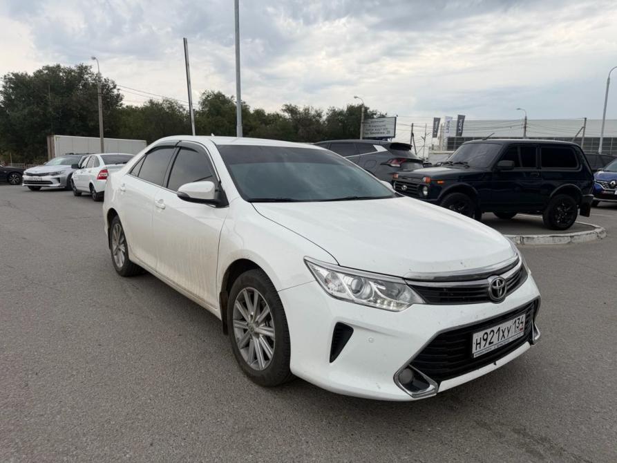 Toyota Camry VII (XV50) Рестайлинг Волгоград  - изображение 1