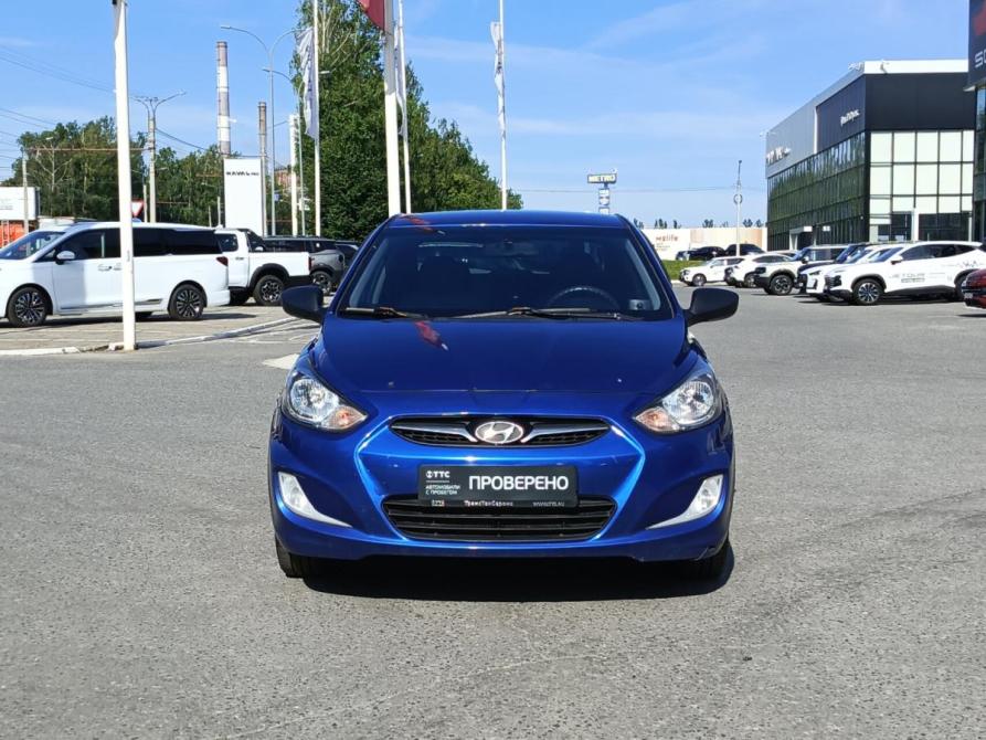 Hyundai Solaris I Чебоксары  - изображение 2