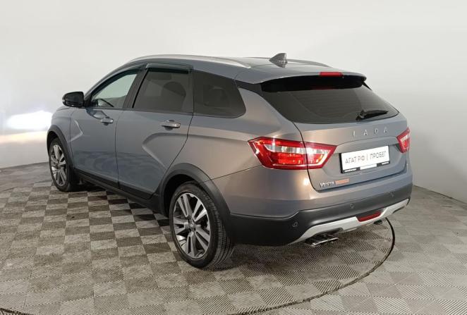 Lada (ВАЗ) Vesta I с пробегом 2020 года, цена 1 200 000 рублей, 55209 км, универсал, Автокод Объявления